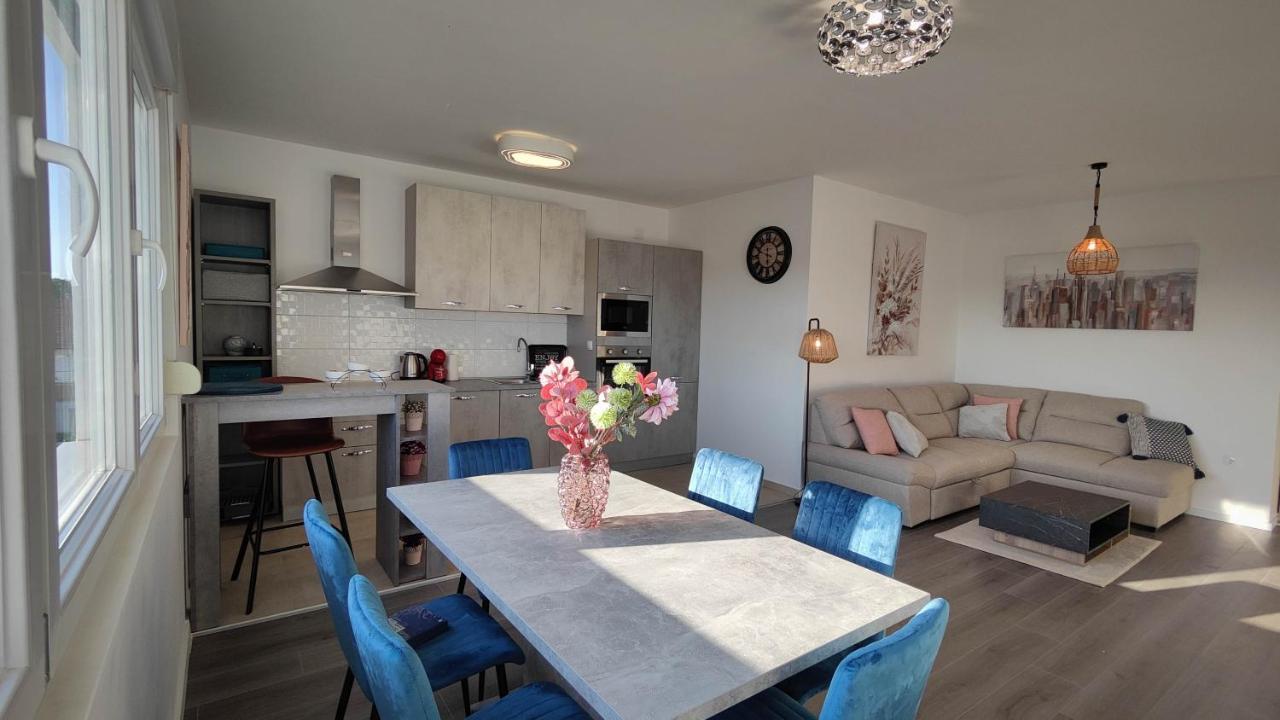 זאדאר Gold And Silver Apartment מראה חיצוני תמונה