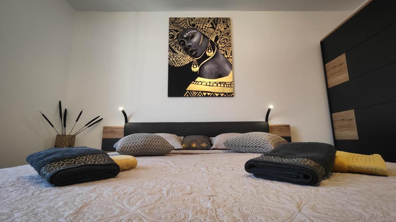 זאדאר Gold And Silver Apartment מראה חיצוני תמונה
