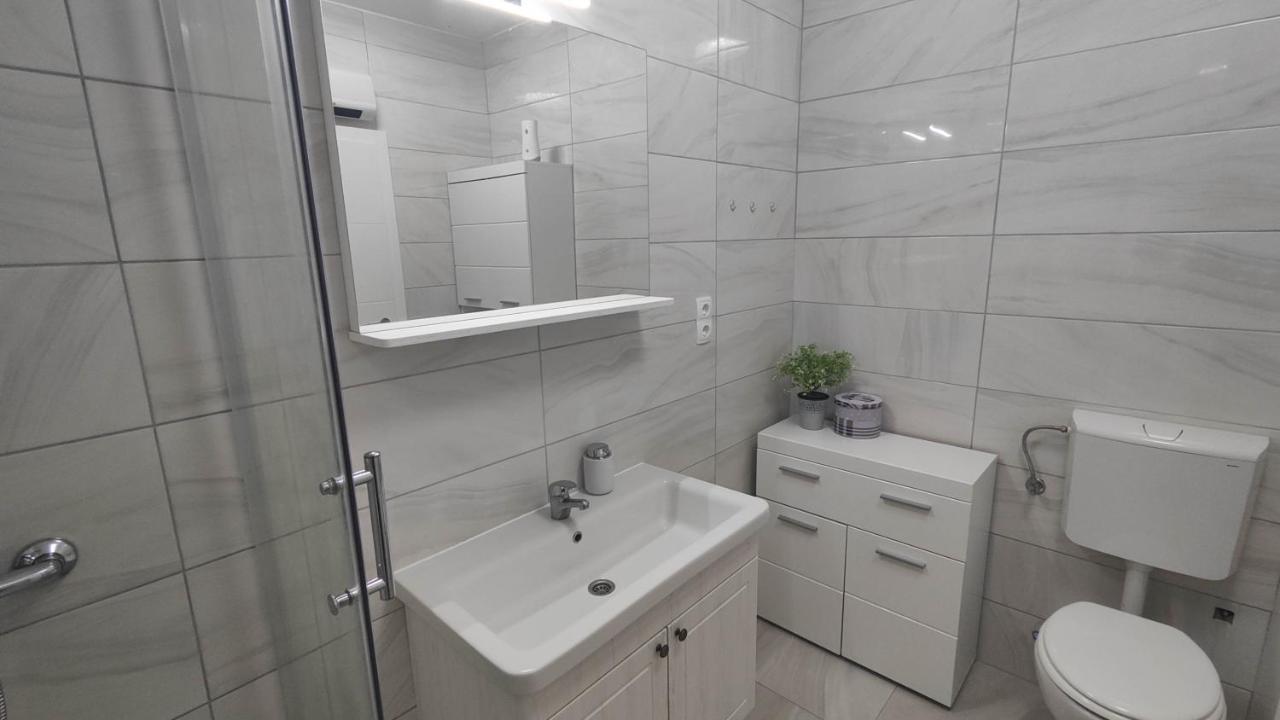 זאדאר Gold And Silver Apartment מראה חיצוני תמונה