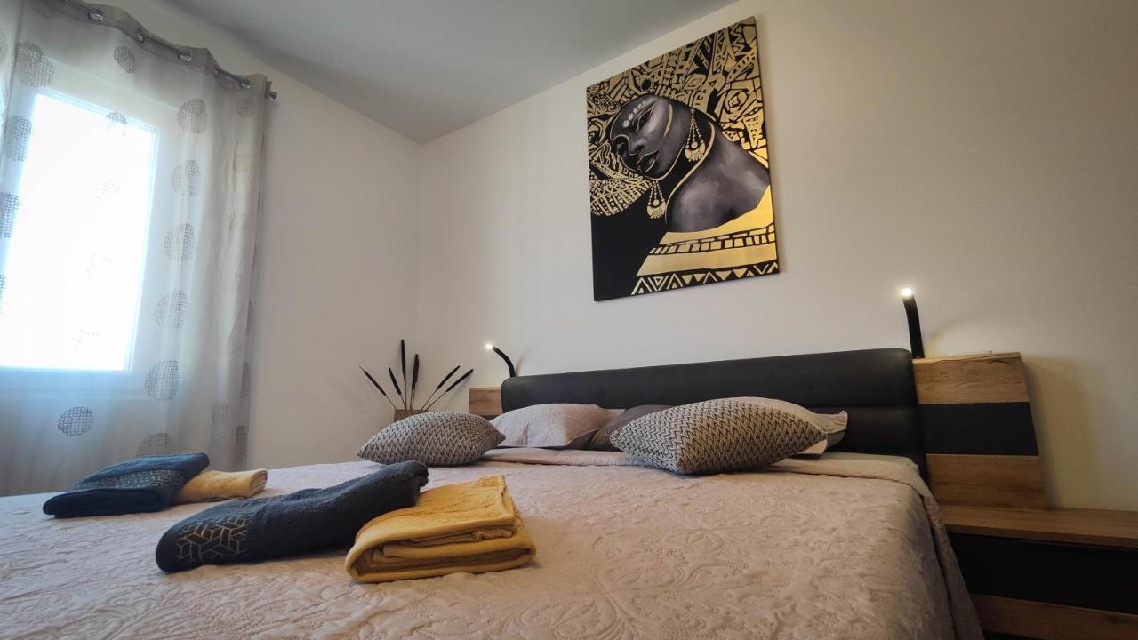 זאדאר Gold And Silver Apartment מראה חיצוני תמונה