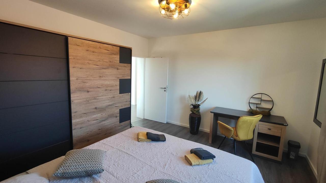 זאדאר Gold And Silver Apartment מראה חיצוני תמונה