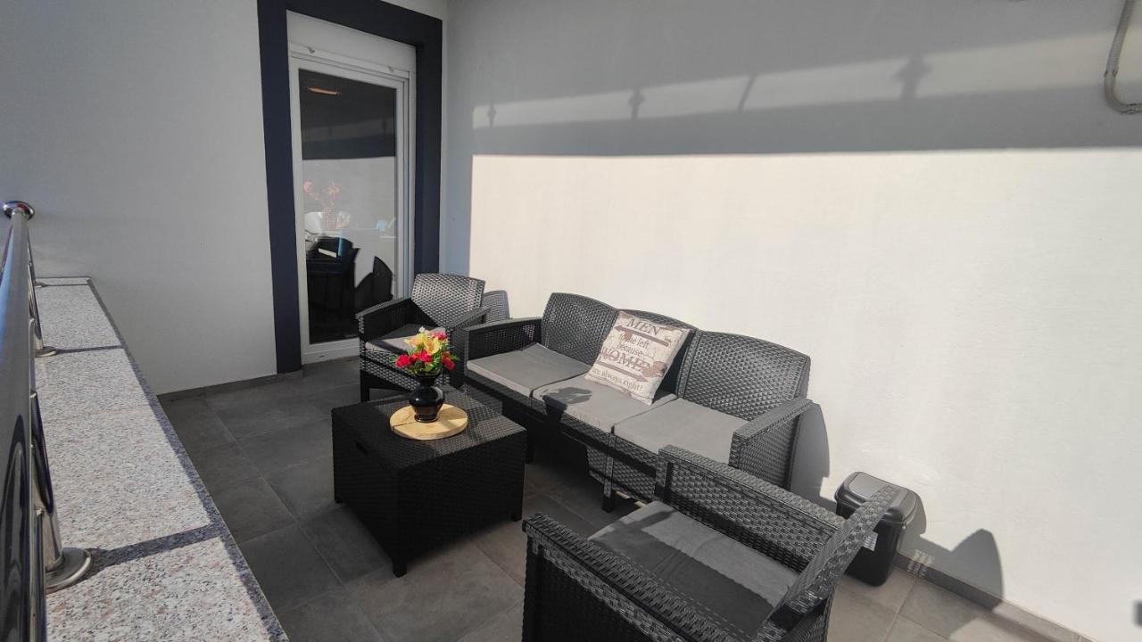 זאדאר Gold And Silver Apartment מראה חיצוני תמונה