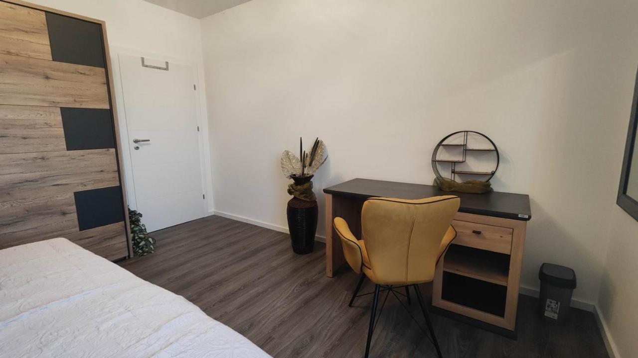 זאדאר Gold And Silver Apartment מראה חיצוני תמונה