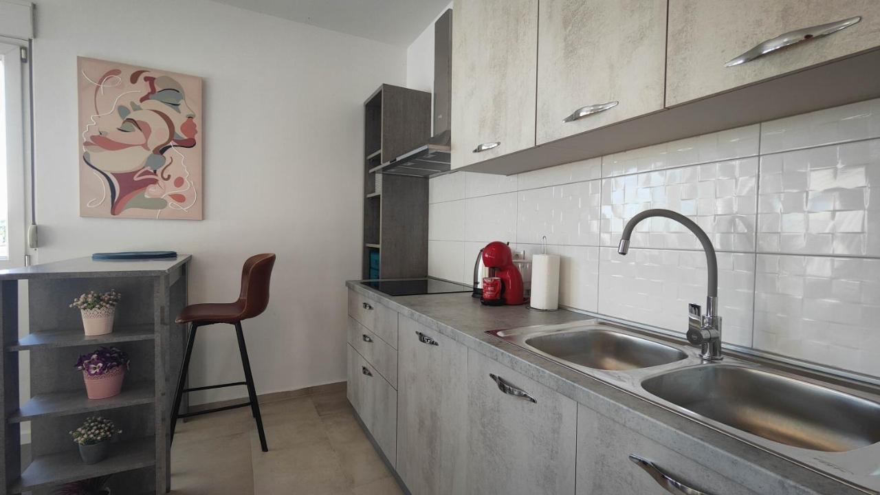 זאדאר Gold And Silver Apartment מראה חיצוני תמונה