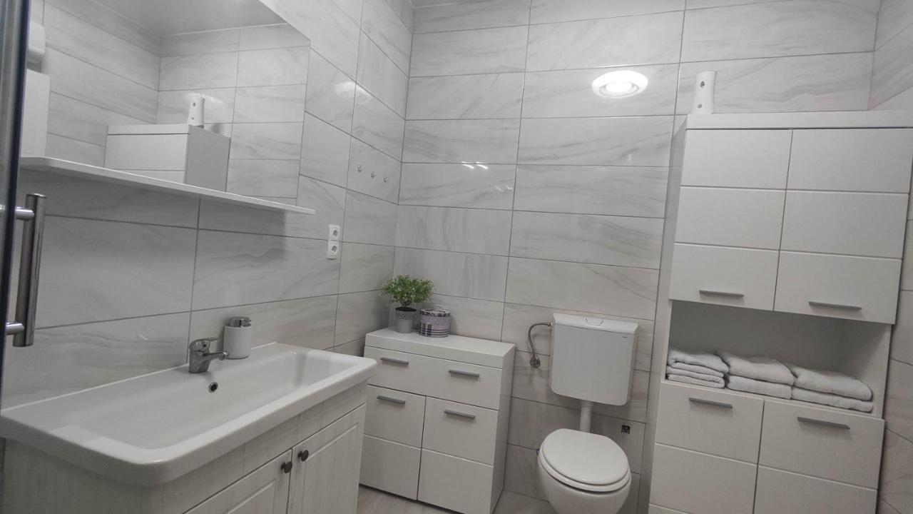זאדאר Gold And Silver Apartment מראה חיצוני תמונה