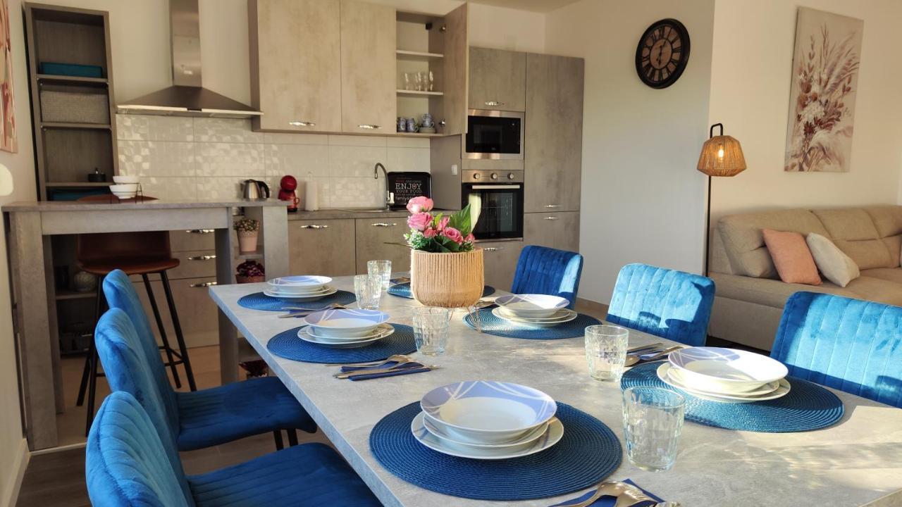 זאדאר Gold And Silver Apartment מראה חיצוני תמונה
