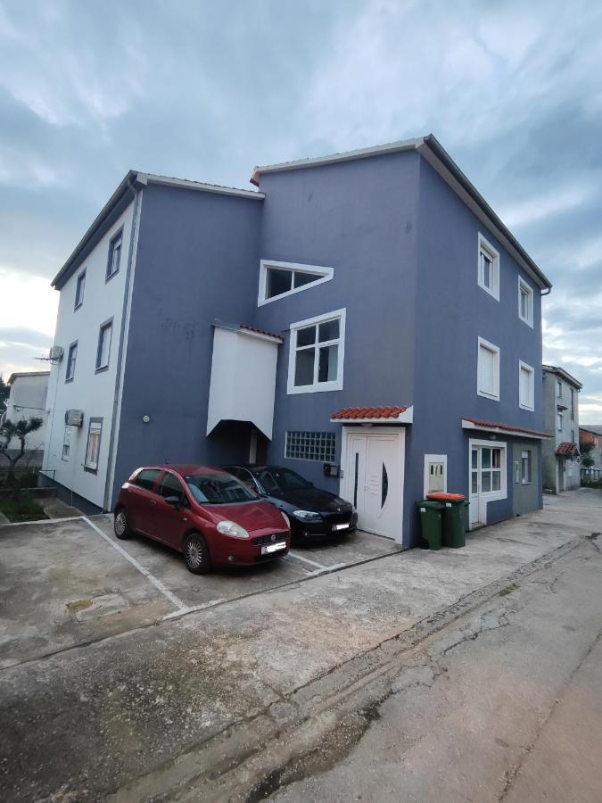 זאדאר Gold And Silver Apartment מראה חיצוני תמונה